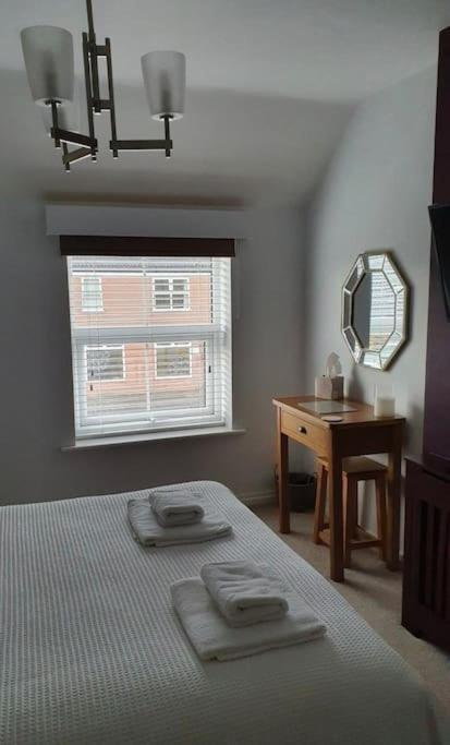 Middle Cottage ยอร์ค ภายนอก รูปภาพ