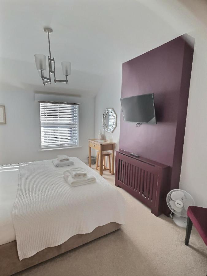Middle Cottage ยอร์ค ภายนอก รูปภาพ